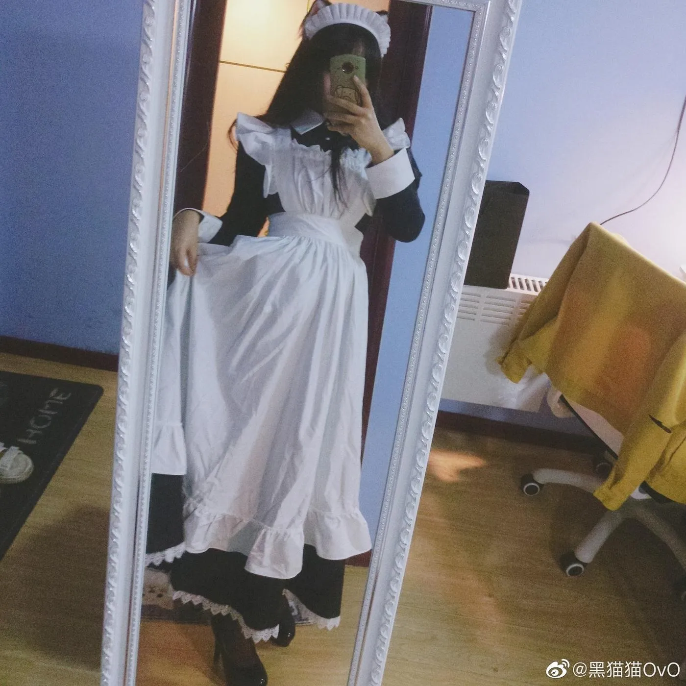 黑猫猫OvO – NO.24 图61套-日常 [42P]插图1